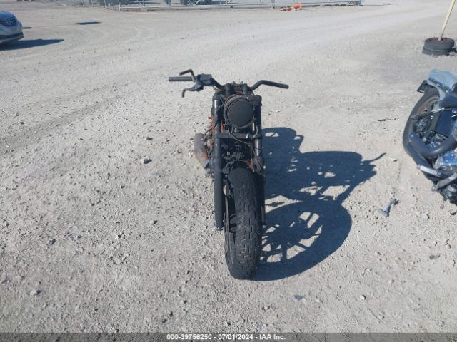 Photo 4 VIN: MLHNC5303J5100925 - HONDA CMX300 (REBEL 300) 