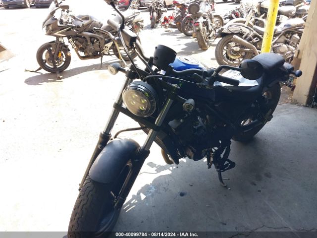 Photo 1 VIN: MLHNC5303N5500442 - HONDA CMX300 (REBEL 300) 