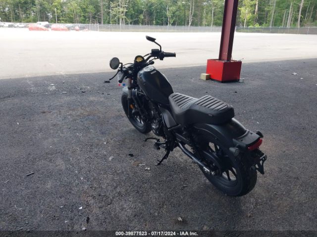 Photo 2 VIN: MLHNC5303P5600639 - HONDA CMX300 (REBEL 300) 