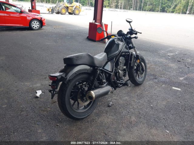 Photo 3 VIN: MLHNC5303P5600639 - HONDA CMX300 (REBEL 300) 