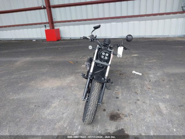 Photo 4 VIN: MLHNC5303P5600639 - HONDA CMX300 (REBEL 300) 