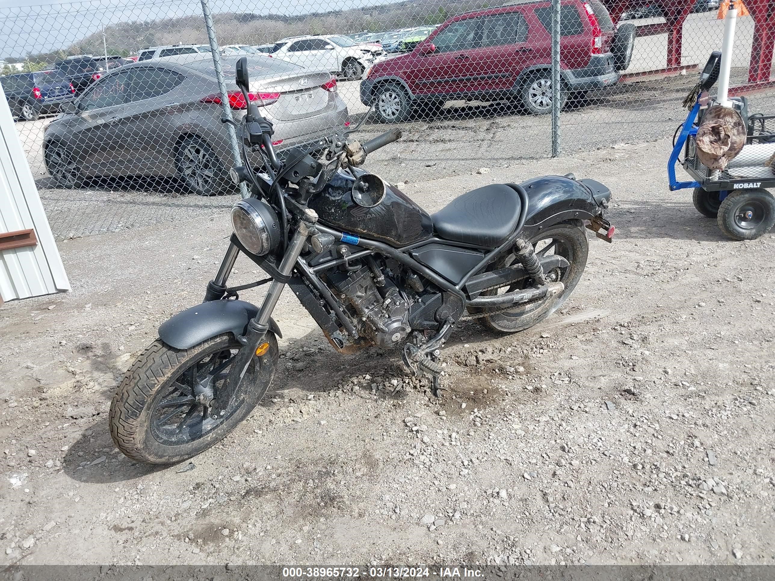 Photo 1 VIN: MLHNC5303R5700095 - HONDA NULL 