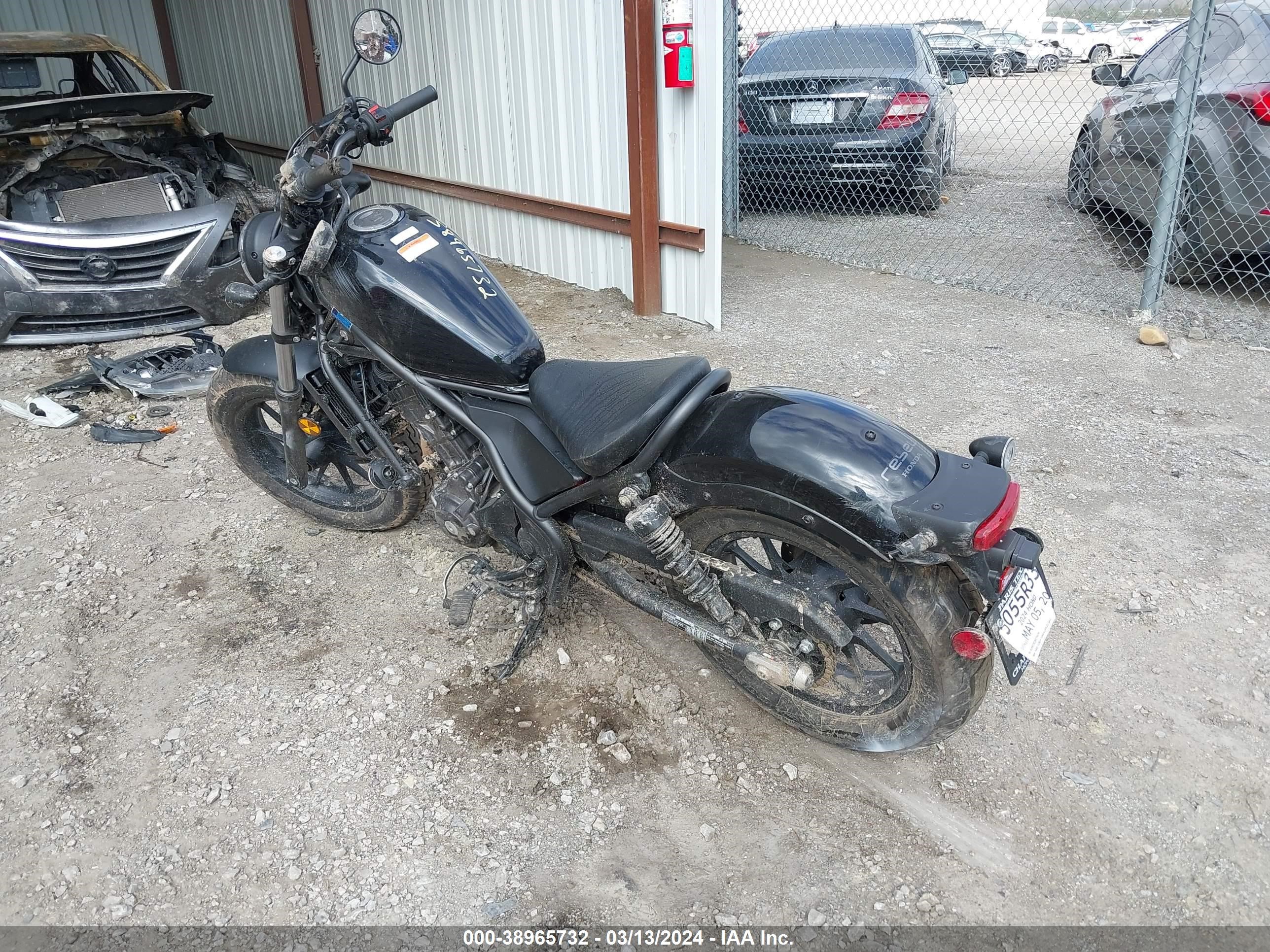 Photo 2 VIN: MLHNC5303R5700095 - HONDA NULL 