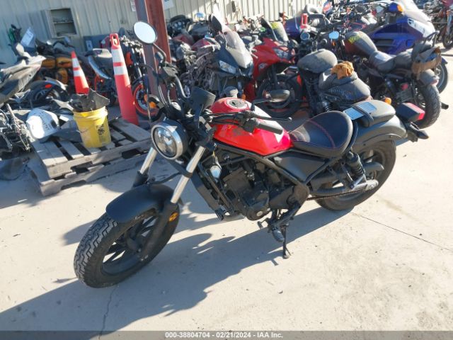 Photo 1 VIN: MLHNC5305H5000481 - HONDA CMX300 