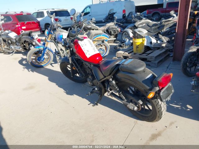 Photo 2 VIN: MLHNC5305H5000481 - HONDA CMX300 