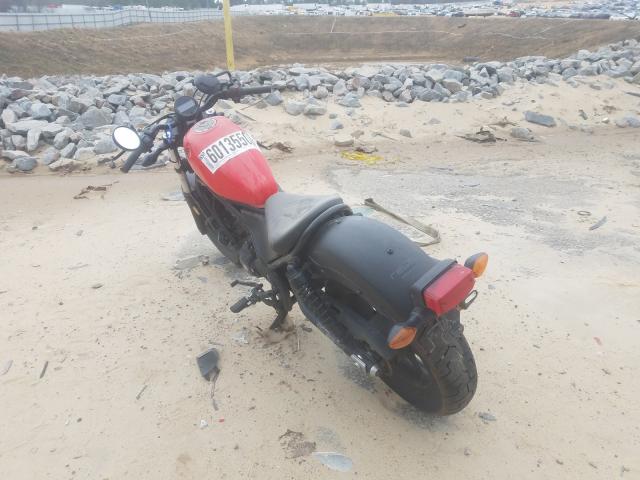 Photo 2 VIN: MLHNC5305H5001646 - HONDA CMX300 