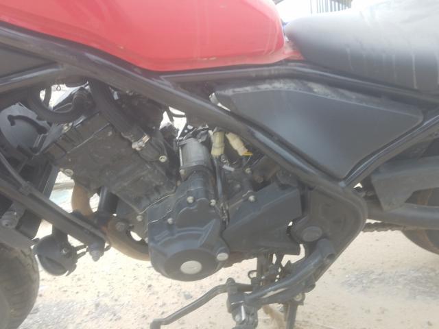 Photo 6 VIN: MLHNC5305H5001646 - HONDA CMX300 