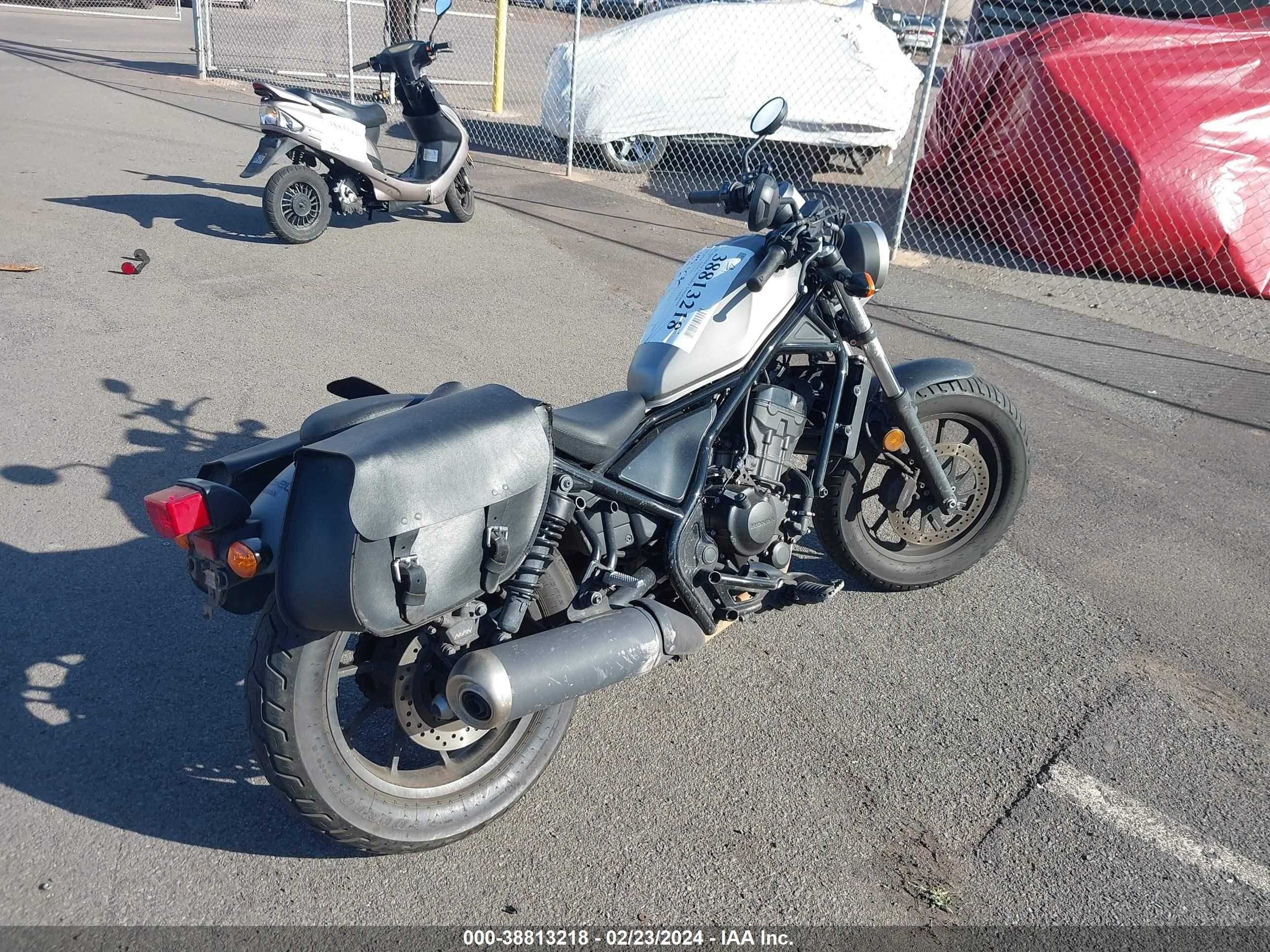 Photo 3 VIN: MLHNC5305J5101669 - HONDA NULL 