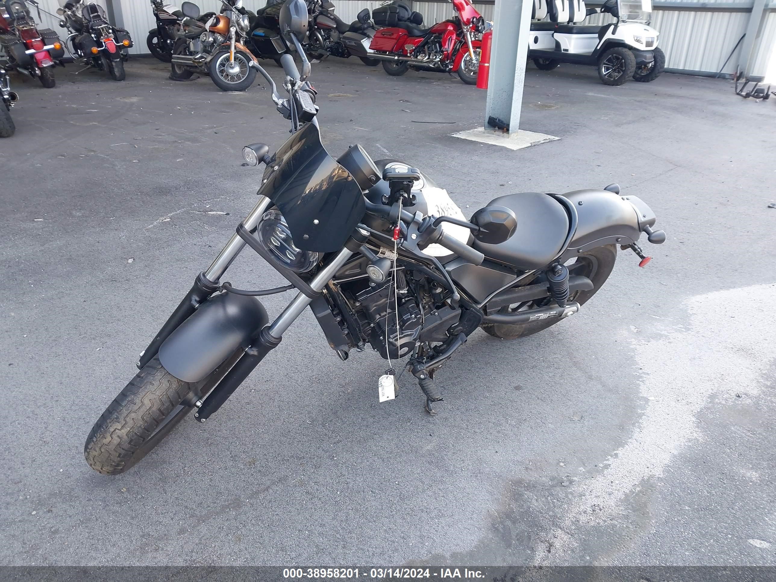 Photo 1 VIN: MLHNC5306N5500127 - HONDA NULL 