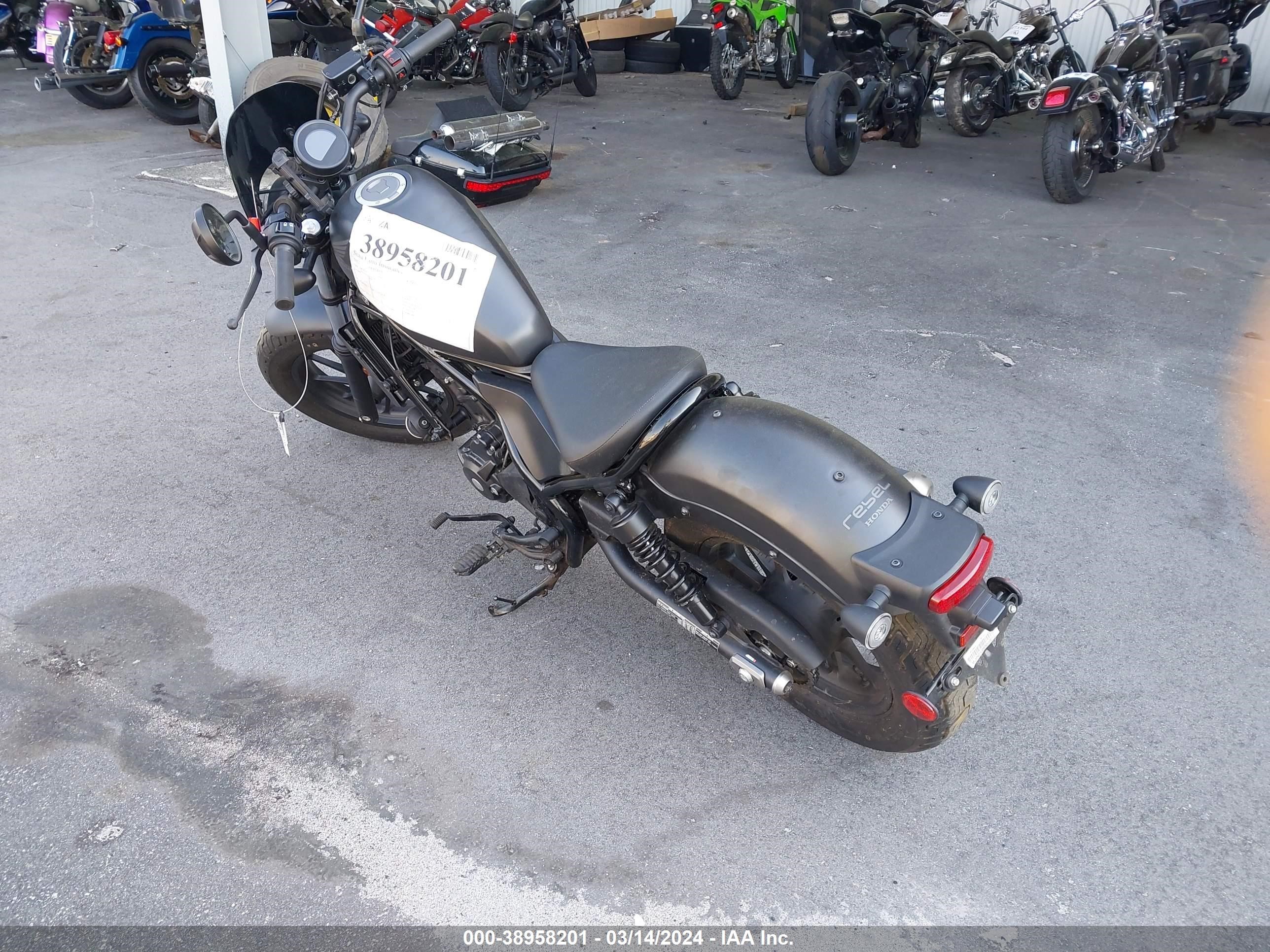 Photo 2 VIN: MLHNC5306N5500127 - HONDA NULL 