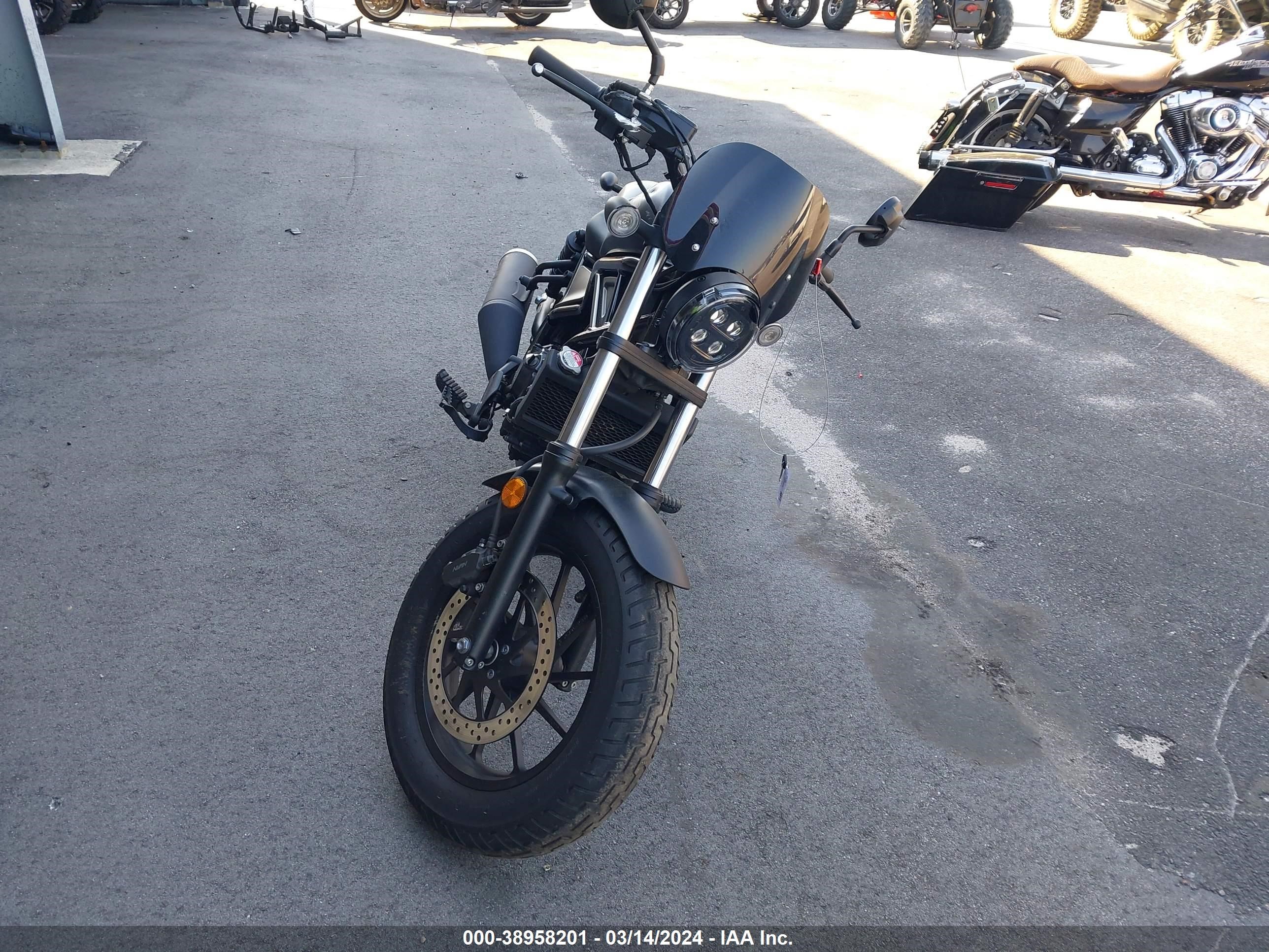 Photo 4 VIN: MLHNC5306N5500127 - HONDA NULL 