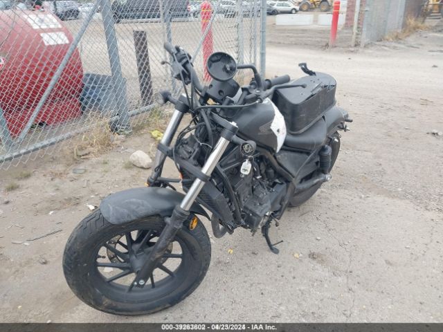 Photo 1 VIN: MLHNC5308N5500677 - HONDA CMX300 