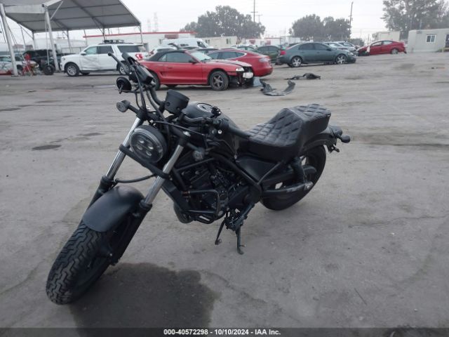 Photo 1 VIN: MLHNC5316L5300063 - HONDA CMX300 (REBEL 300) 