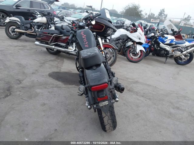 Photo 5 VIN: MLHNC5316L5300063 - HONDA CMX300 (REBEL 300) 