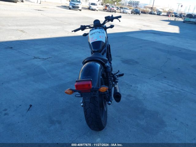 Photo 5 VIN: MLHNC5317H5000166 - HONDA CMX300 (REBEL 300) 