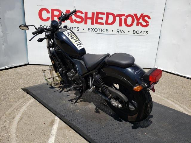 Photo 2 VIN: MLHNC5319J5100128 - HONDA CMX300 