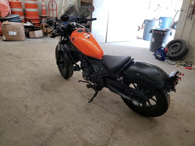 Photo 2 VIN: MLHNC5351K5200616 - HONDA CMX300 A 