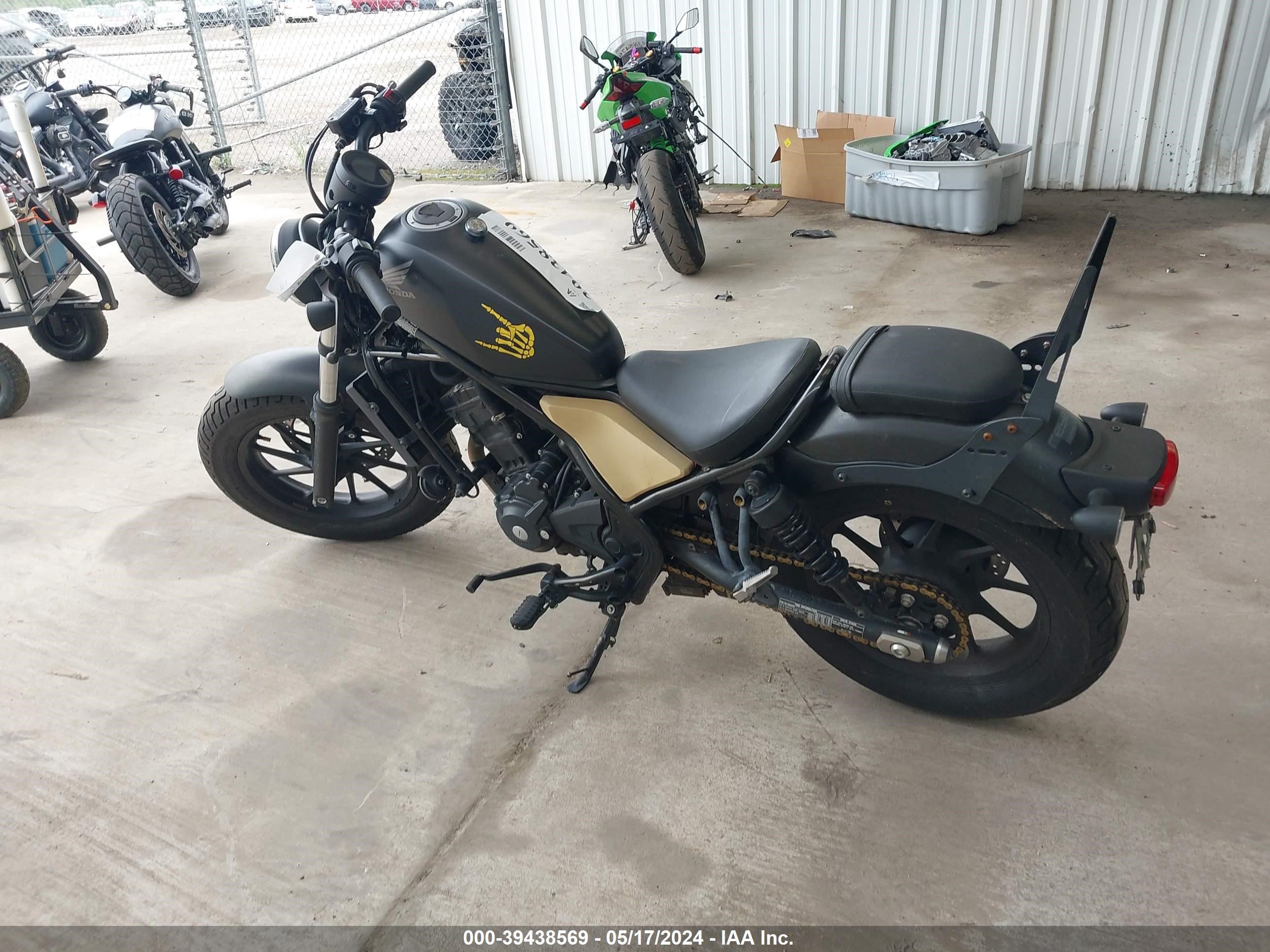 Photo 2 VIN: MLHNC5357M5401052 - HONDA NULL 