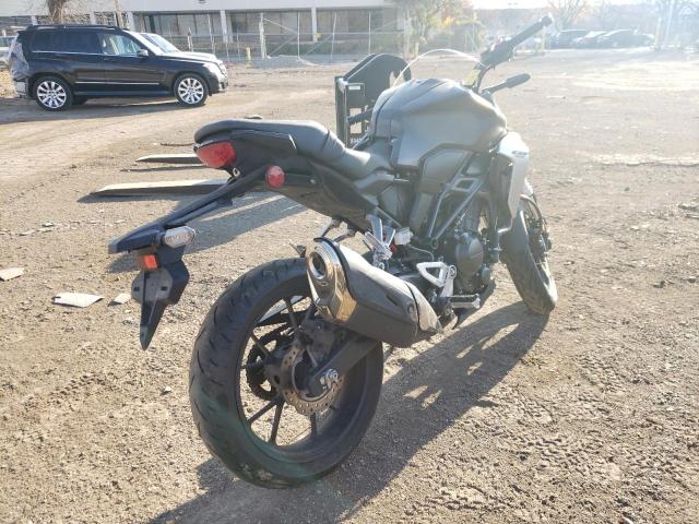 Photo 3 VIN: MLHNC5506K5001322 - HONDA CBF300 N 