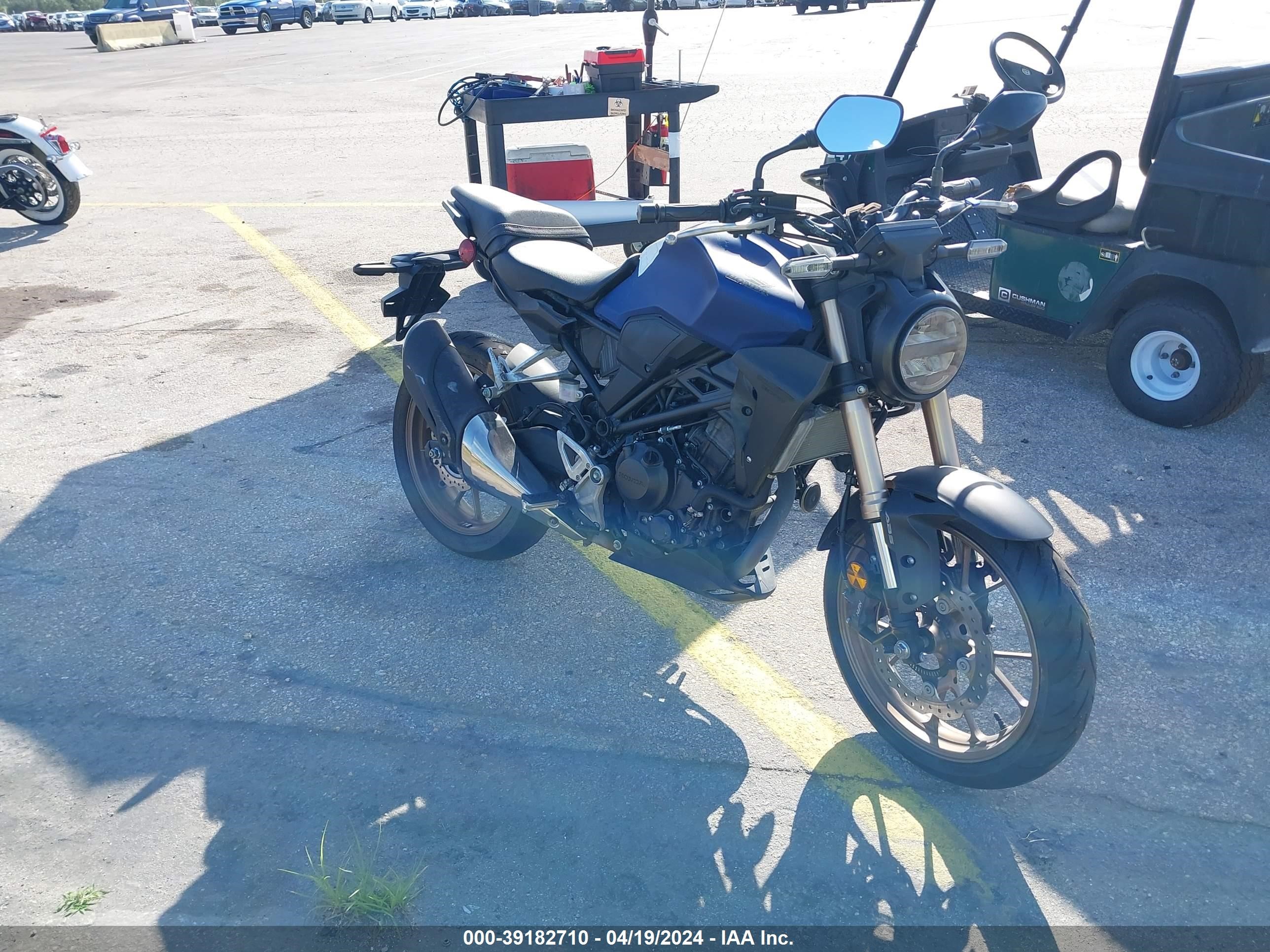 Photo 0 VIN: MLHNC5553L5000075 - HONDA NULL 