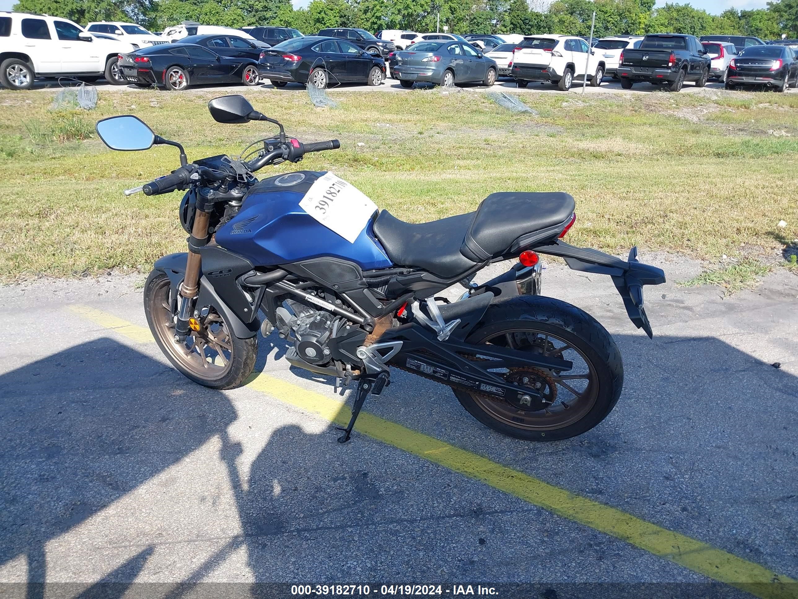 Photo 12 VIN: MLHNC5553L5000075 - HONDA NULL 