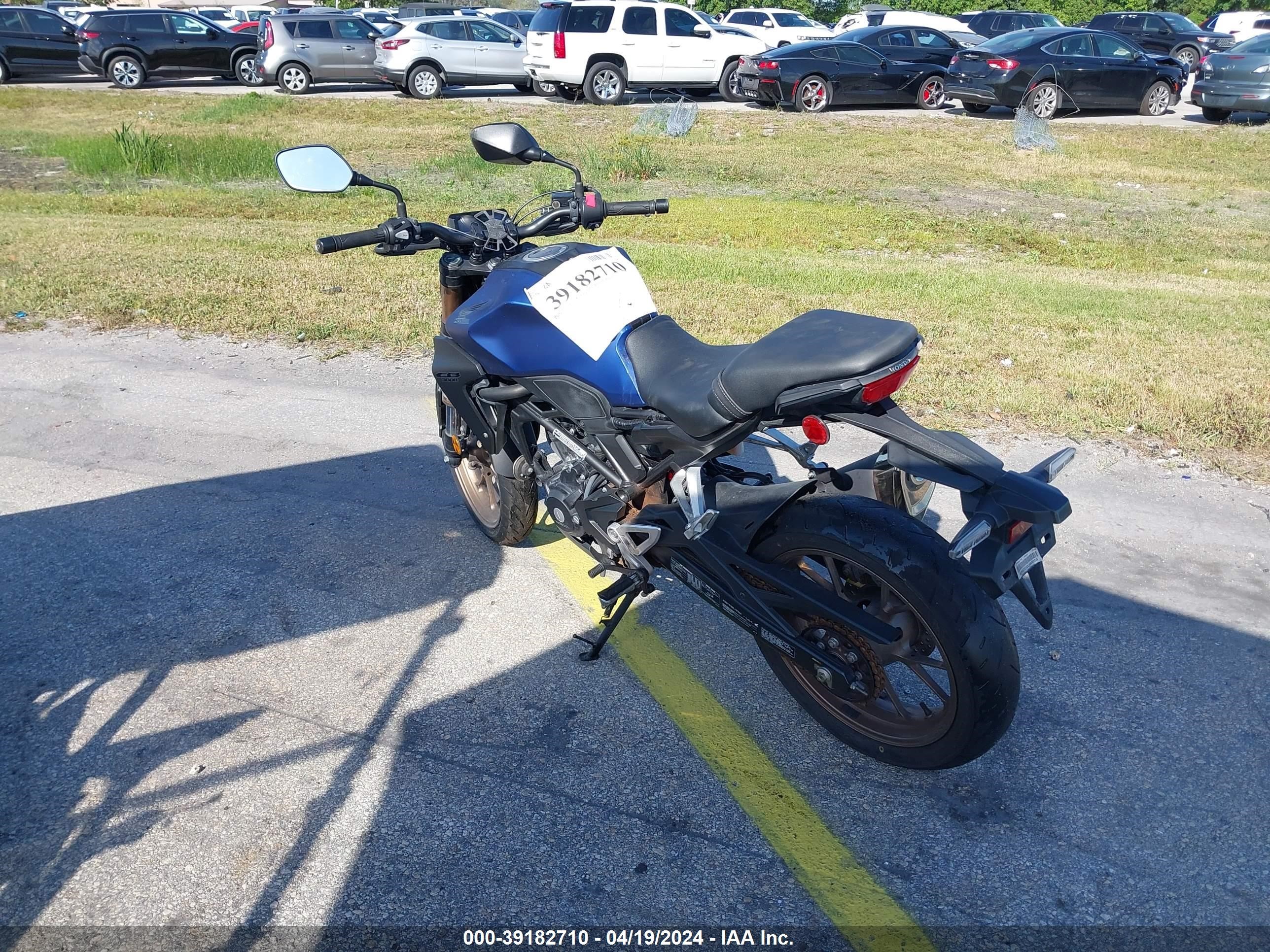 Photo 2 VIN: MLHNC5553L5000075 - HONDA NULL 