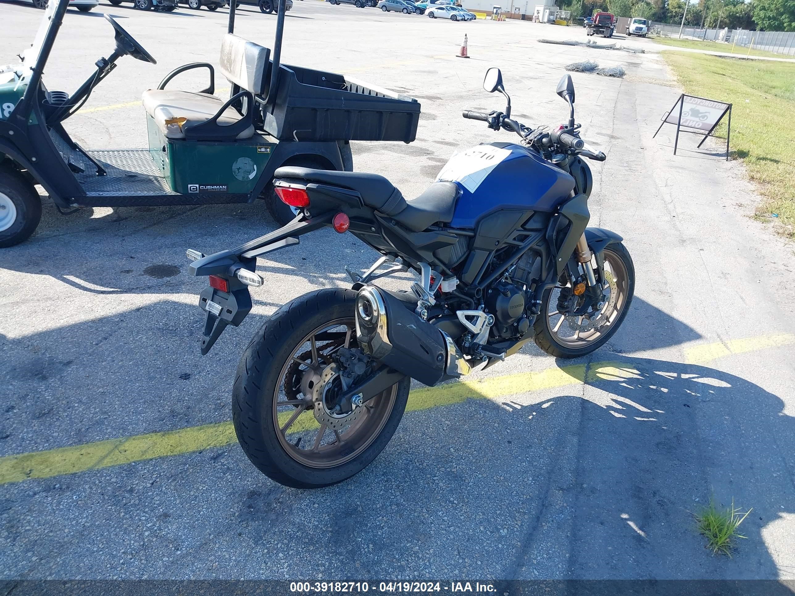 Photo 3 VIN: MLHNC5553L5000075 - HONDA NULL 