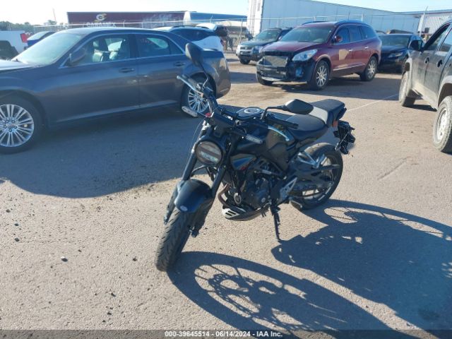 Photo 1 VIN: MLHNC5556R5400463 - HONDA CB300R 