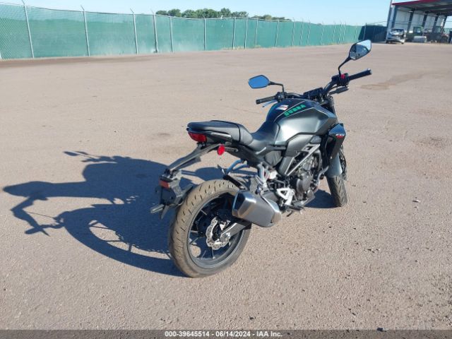 Photo 3 VIN: MLHNC5556R5400463 - HONDA CB300R 