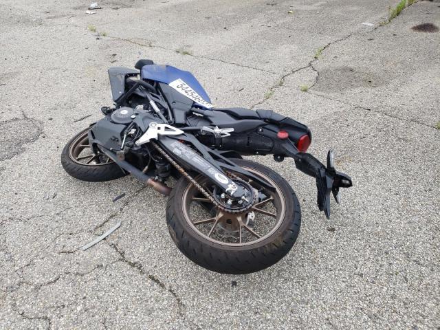 Photo 2 VIN: MLHNC5558N5200288 - HONDA CBF300 NA 