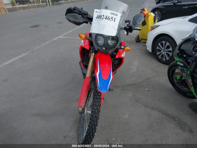 Photo 4 VIN: MLHND1607P5200147 - HONDA CRF300L 