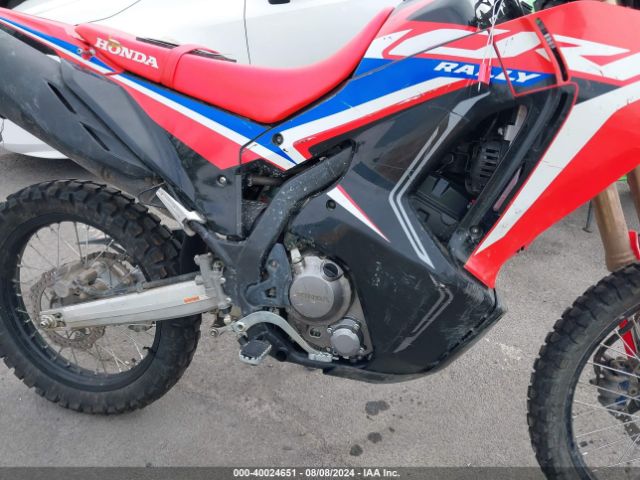 Photo 7 VIN: MLHND1607P5200147 - HONDA CRF300L 