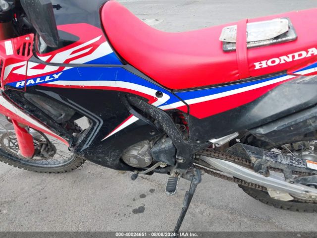 Photo 8 VIN: MLHND1607P5200147 - HONDA CRF300L 