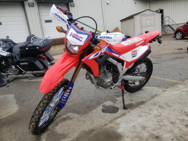 Photo 1 VIN: MLHND1611M5002121 - HONDA CRF300 L 