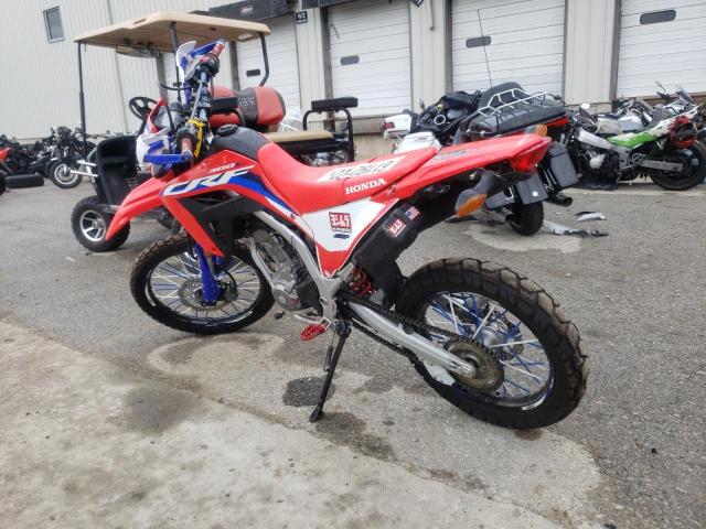 Photo 2 VIN: MLHND1611M5002121 - HONDA CRF300 L 