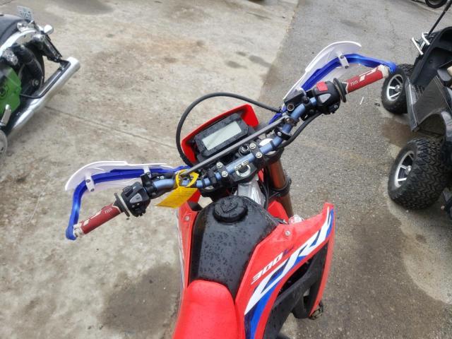 Photo 4 VIN: MLHND1611M5002121 - HONDA CRF300 L 