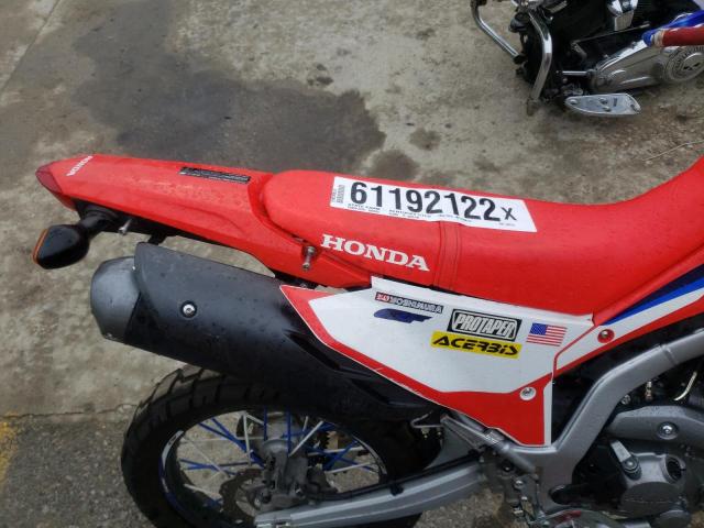 Photo 5 VIN: MLHND1611M5002121 - HONDA CRF300 L 