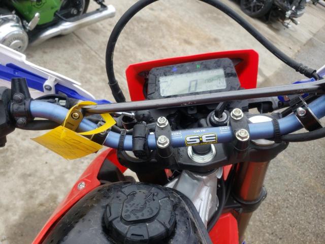 Photo 8 VIN: MLHND1611M5002121 - HONDA CRF300 L 