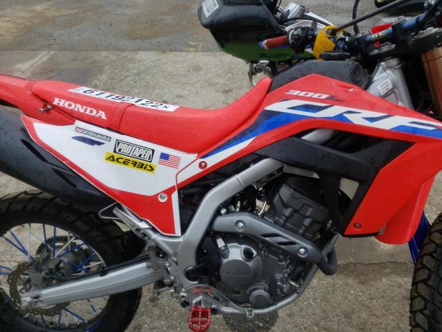 Photo 9 VIN: MLHND1611M5002121 - HONDA CRF300 L 