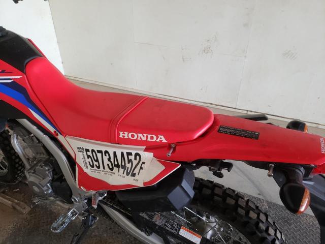 Photo 5 VIN: MLHND1615M5002042 - HONDA CRF300 L 