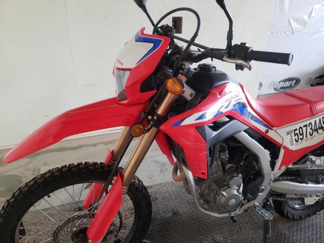 Photo 8 VIN: MLHND1615M5002042 - HONDA CRF300 L 