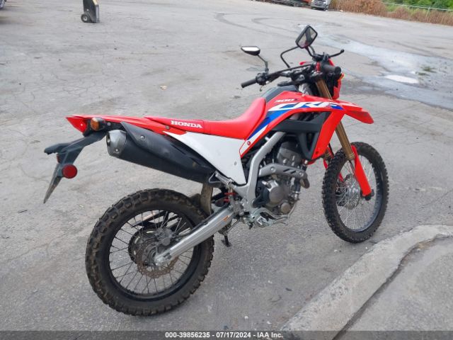 Photo 3 VIN: MLHND1615R5300095 - HONDA CRF300L 