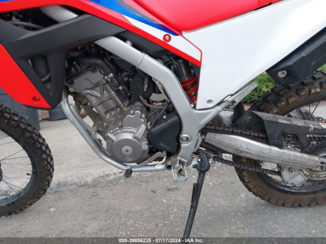 Photo 8 VIN: MLHND1615R5300095 - HONDA CRF300L 