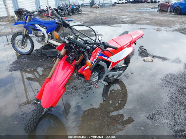 Photo 1 VIN: MLHND1616P5201377 - HONDA CRF300L 