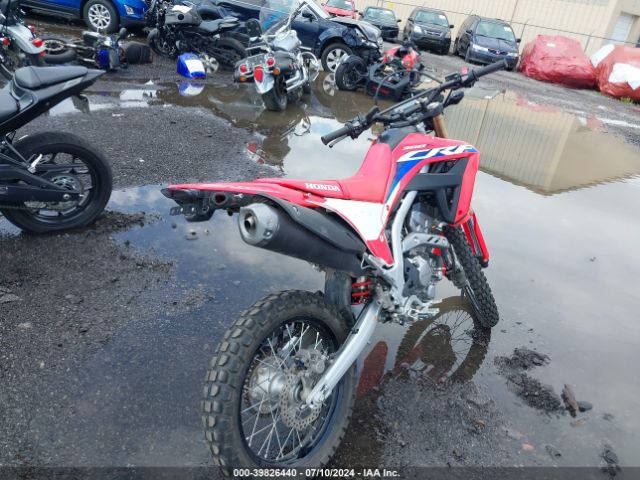 Photo 3 VIN: MLHND1616P5201377 - HONDA CRF300L 