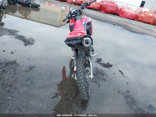 Photo 5 VIN: MLHND1616P5201377 - HONDA CRF300L 