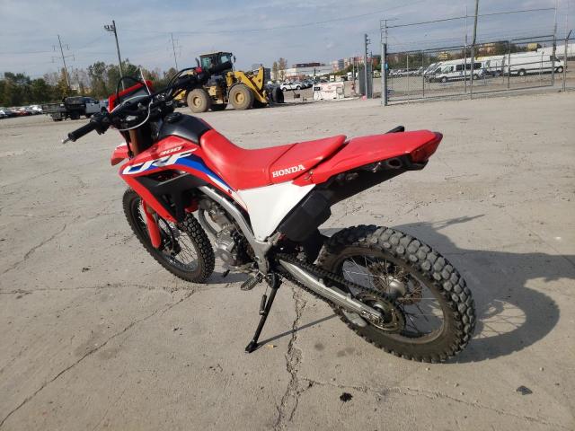 Photo 2 VIN: MLHND1617M5000583 - HONDA CRF300 L 