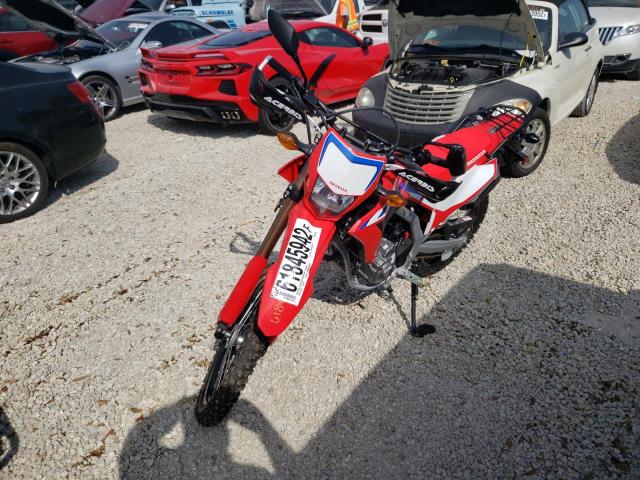 Photo 1 VIN: MLHND1619M5001234 - HONDA CRF300 L 