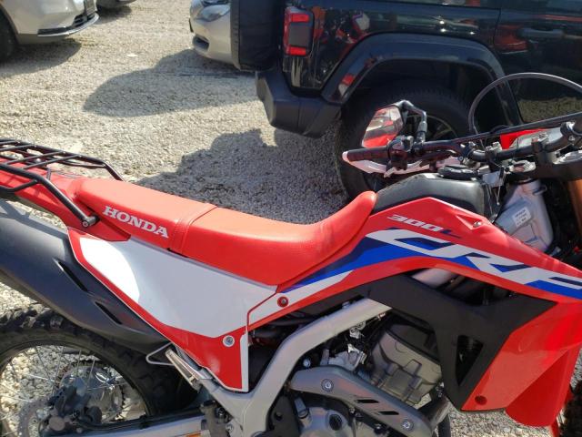 Photo 4 VIN: MLHND1619M5001234 - HONDA CRF300 L 