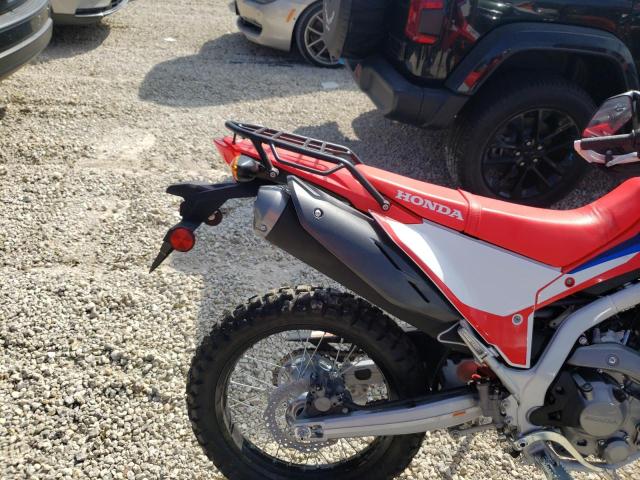 Photo 5 VIN: MLHND1619M5001234 - HONDA CRF300 L 